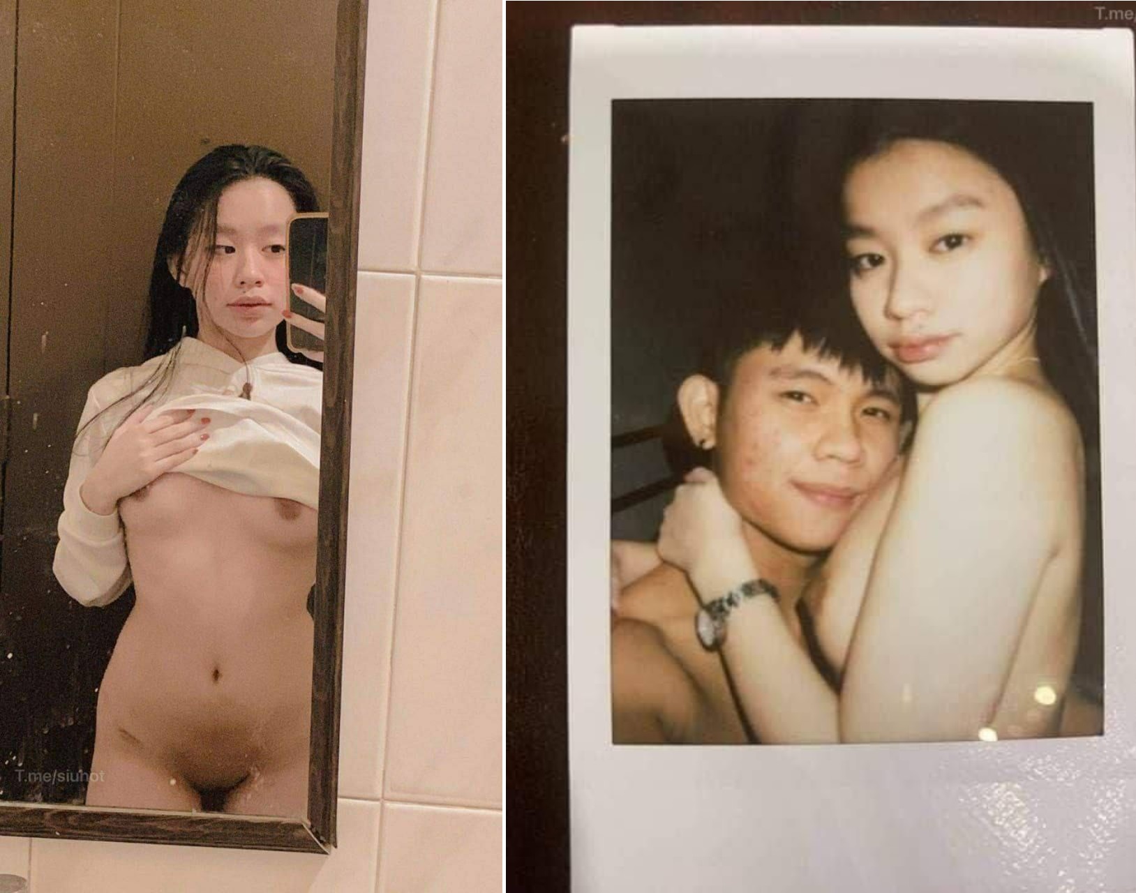 Thùy Dương quyến rũ thân hình bốc lửa thỏa mãn đam mê