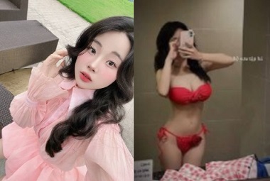 Em Quỳnh tình tứ mê say khiến sugar daddy ngẩn ngơ
