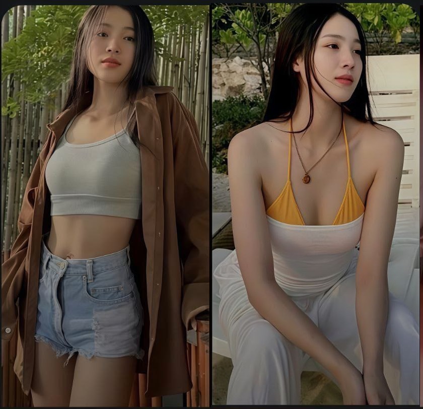 Hot girl TikTok baby nhưng điên cuồng trong cuộc yêu