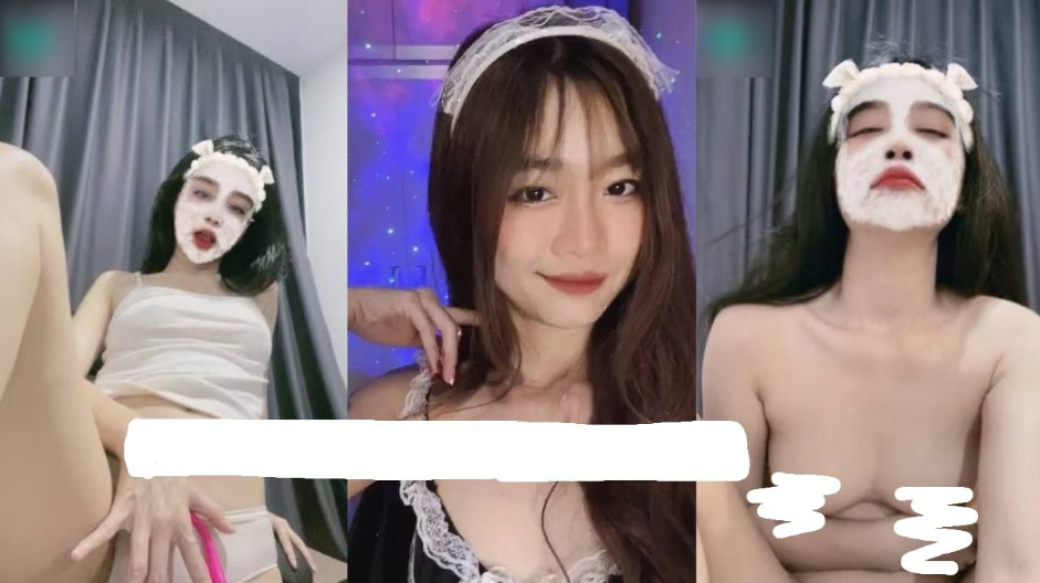 Clip sex em xinh đẹp cosplay nữ sinh gợi cảm