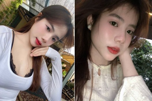 Trúc Vy gợi cảm khám phá thân hình bạn thân