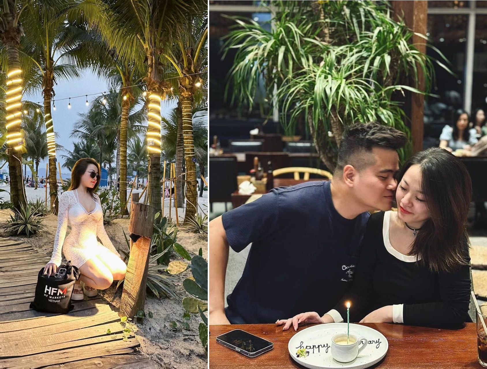 Gymer tình một đêm với chị đồng nghiệp sexy
