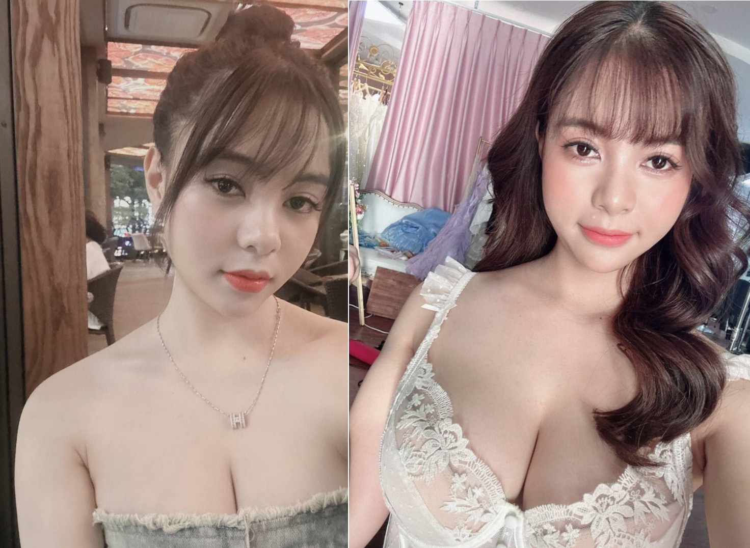 Clip nóng vợ bắt quả tang chồng ngoại tình