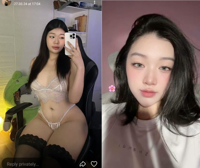 Clip nóng tiktoker múp mông to nhấp